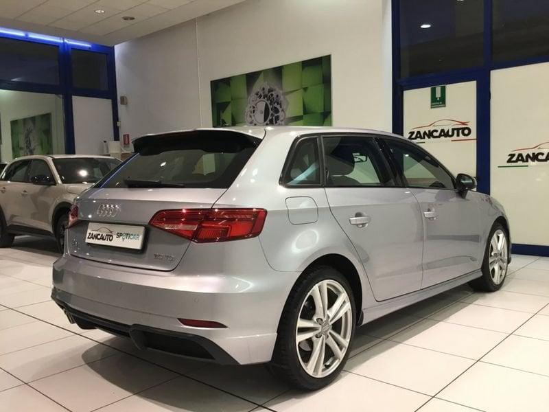 Audi A3 30 TDI Business S-TRONIC