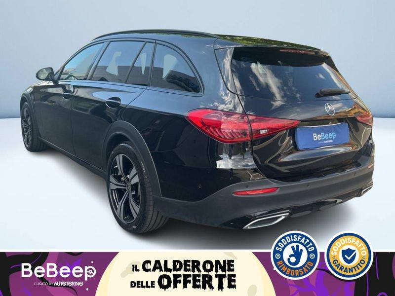 Mercedes-Benz Classe C C SW ALL-TERRAIN 220 D MHEV PREMIUM 4MATIC AUTO