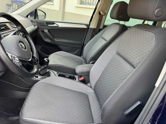 VOLKSWAGEN Tiguan 1.5 TSI Business ACT BlueMotion Technology