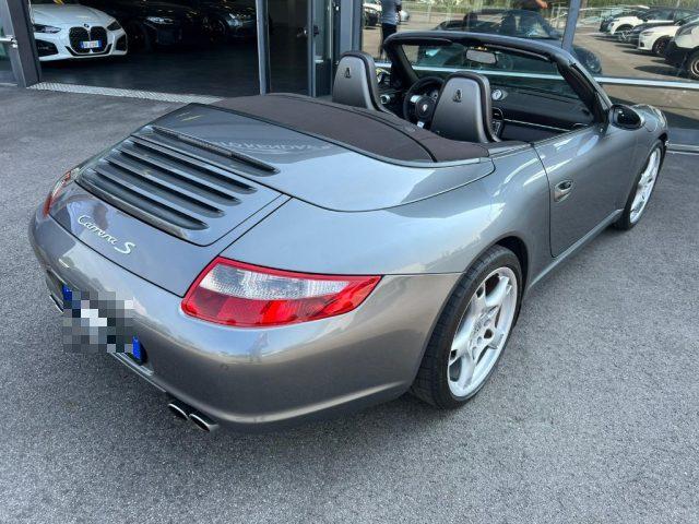 PORSCHE 911 997 Carrera S Cabriolet Manuale