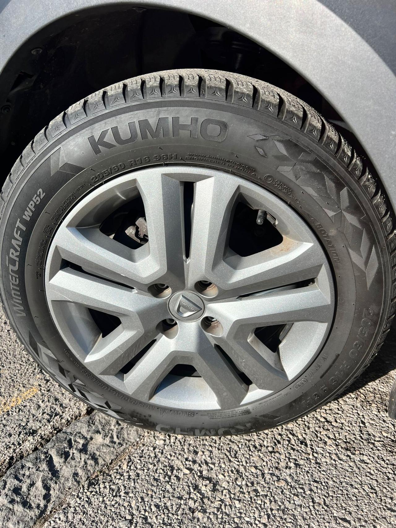 Dacia Sandero Stepway 1.0 TCe 90 CV Essential