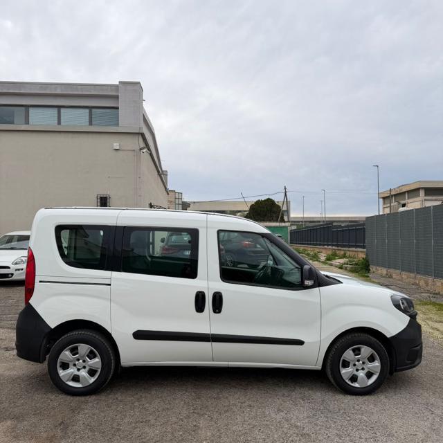 FIAT DOBLO NEW COMBI 1.3 M-JET FURGONE N1- 2020