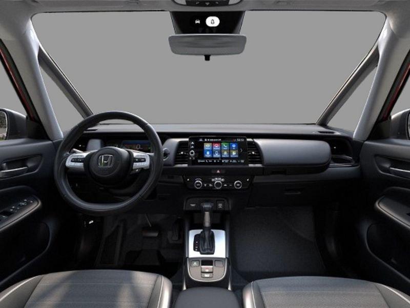 Honda Jazz 1.5 Hybrid 122 CV Automatica NAVI Crosstar