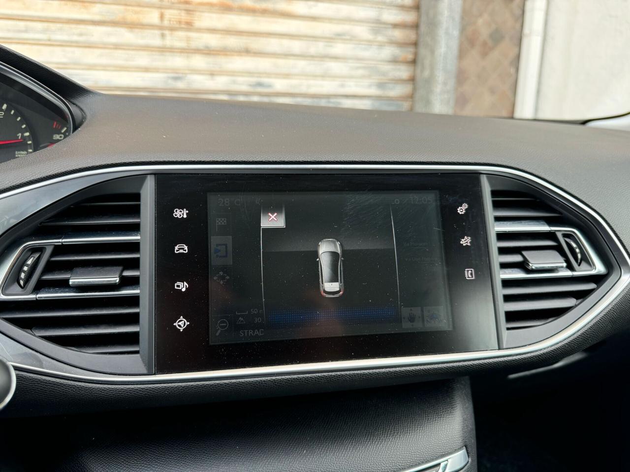 Peugeot 308 1.6 e-HDi 115 CV Stop&Start Business