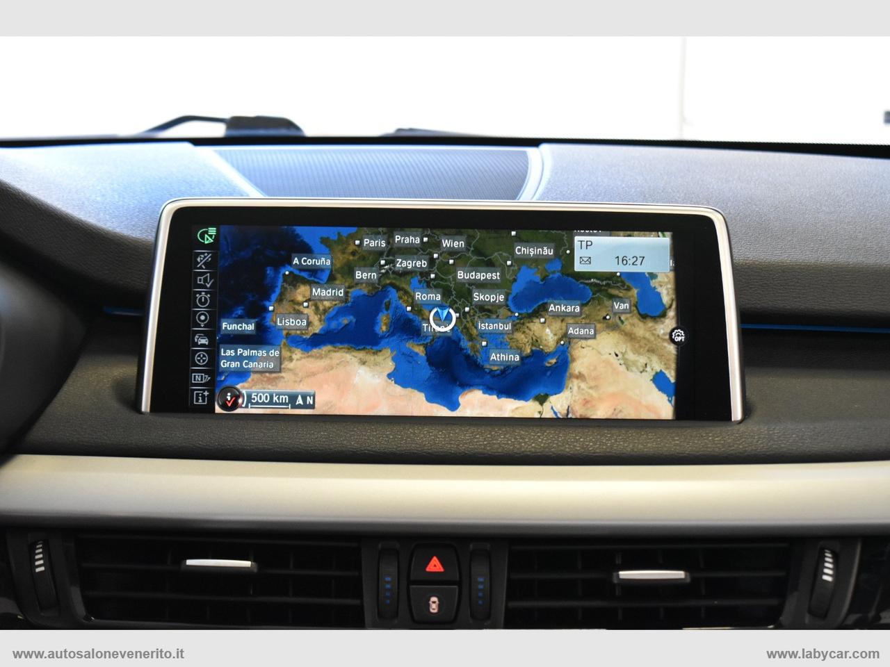 BMW X5 xDrive25d Experience