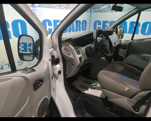 OPEL Vivaro 1.9 cdti combi p.c. 9 POSTI