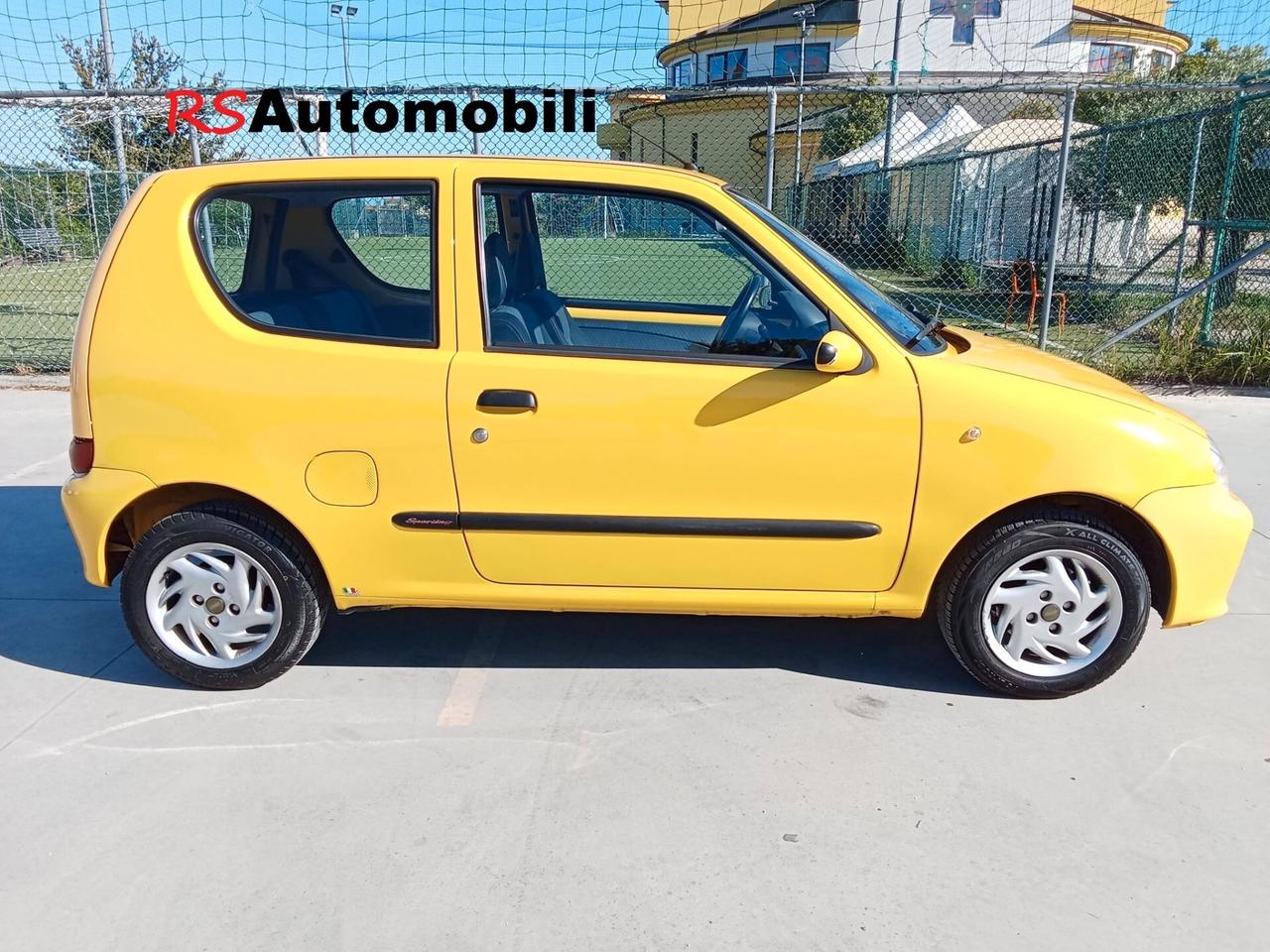 YOUNGTIMER SPORTIVA CON 48000 KM !!
