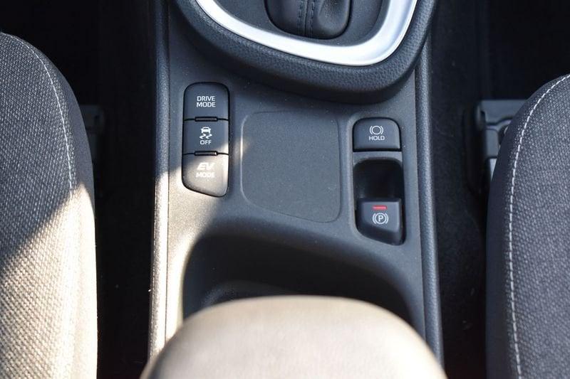 Toyota Yaris Cross 1.5H (116 CV) E-CVT Active