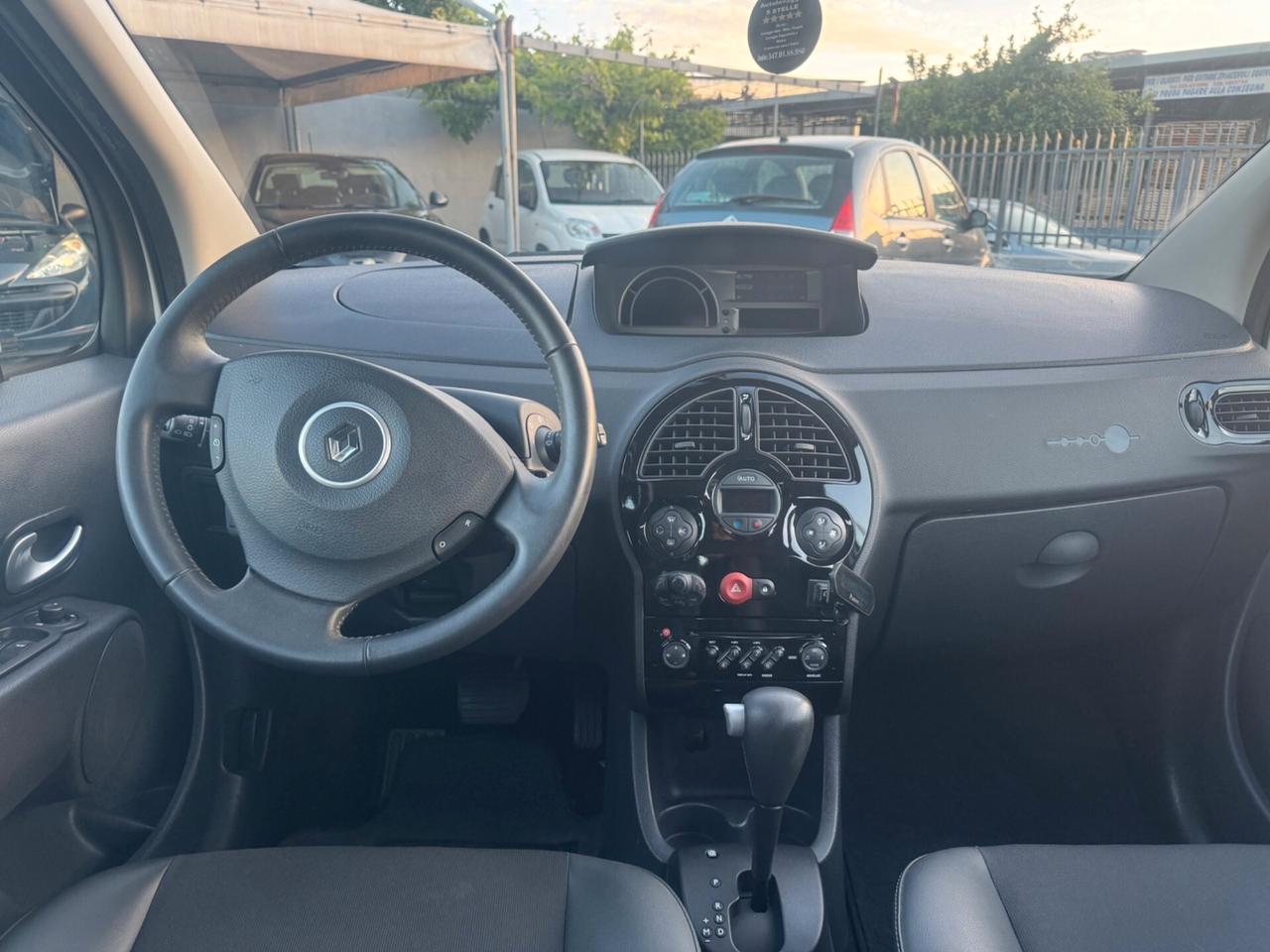 Renault Modus 1.6 Benzina Automatica