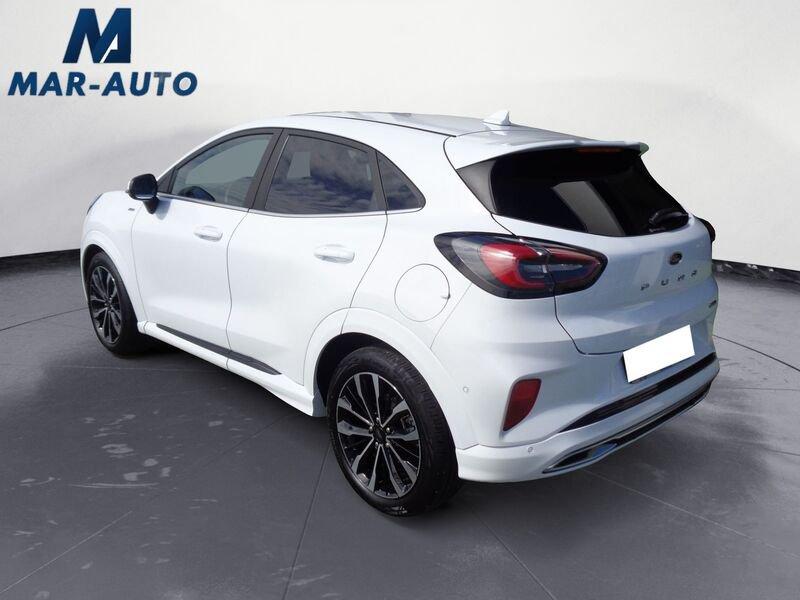 Ford Puma Puma 1.0 ecoboost h ST-Line Vignale s&s 155cv auto