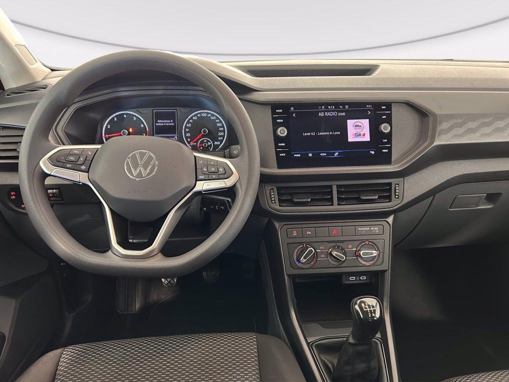 VOLKSWAGEN T-cross 1.0 tsi urban 95cv del 2020