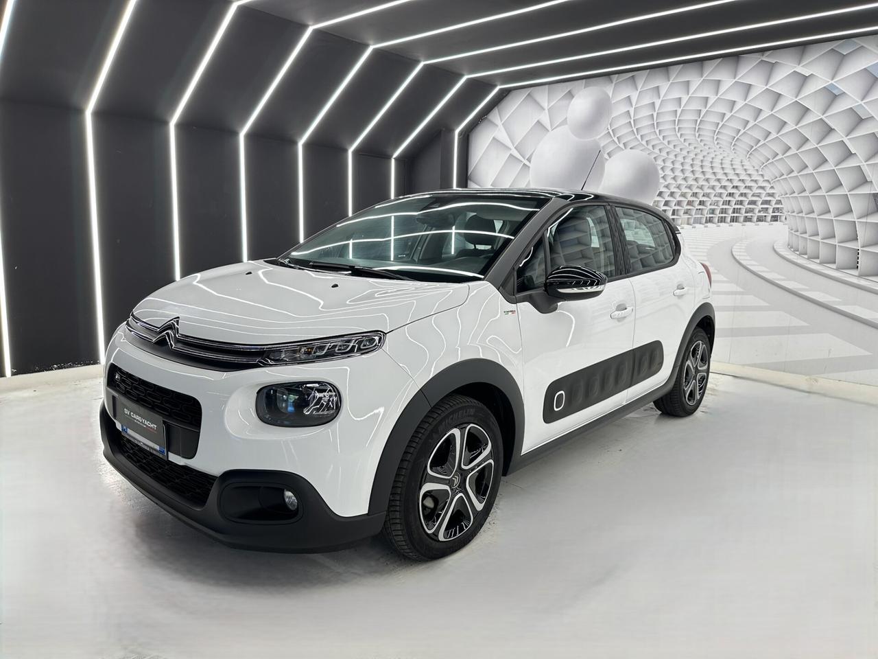 Citroen C3 PureTech 82CV-NEOPATENTATI-PERMUTE