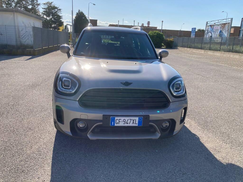 Mini Cooper D Countryman 2.0 TwinPower Turbo Cooper D