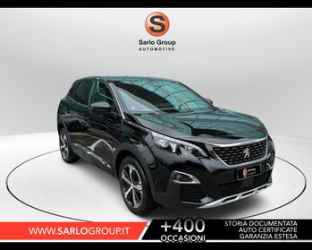 PEUGEOT 3008 2ª serie - 3008 BlueHDi 130 S&S EAT8 GT Line