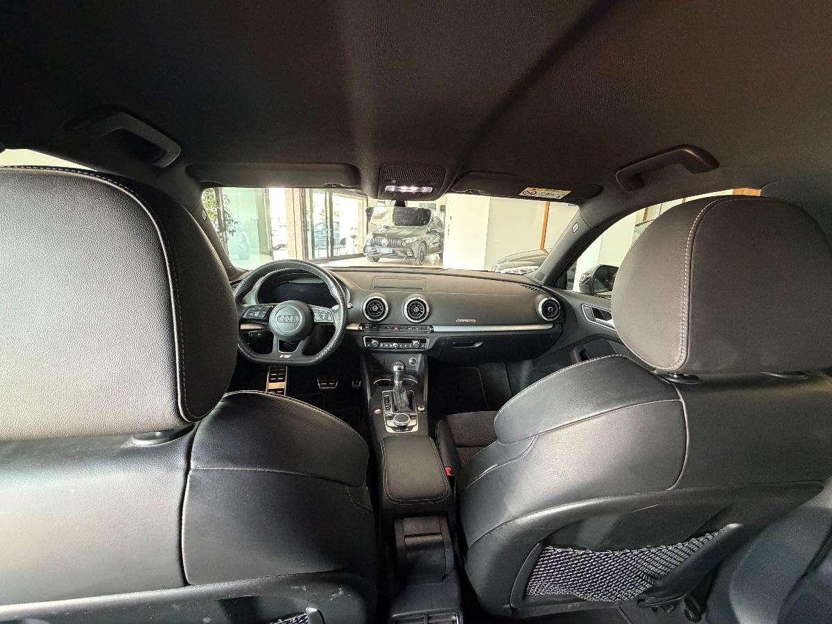 Audi A3 2.0 TFSI quattro S tronic