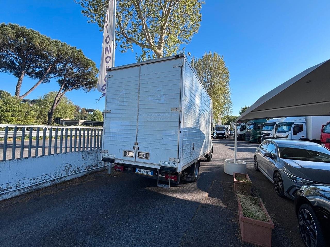 Iveco daily 35C130 cambio automatico