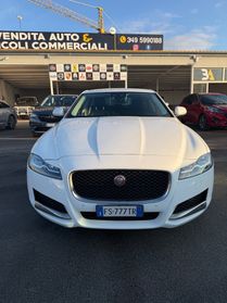 Jaguar XF 2.0 D 180 CV AWD aut. Prestige Business Edition