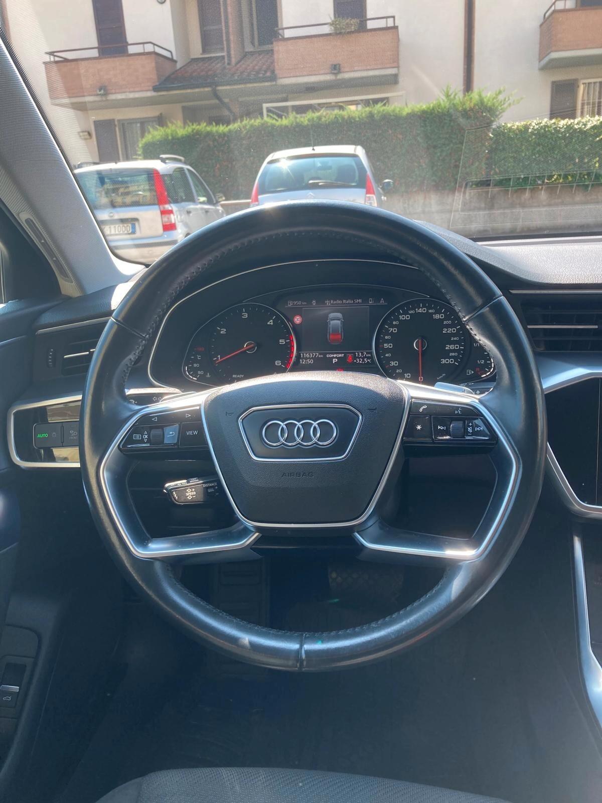Audi A6 Avant 40 2.0 TDI quattro ultra MHEV S tronic Business