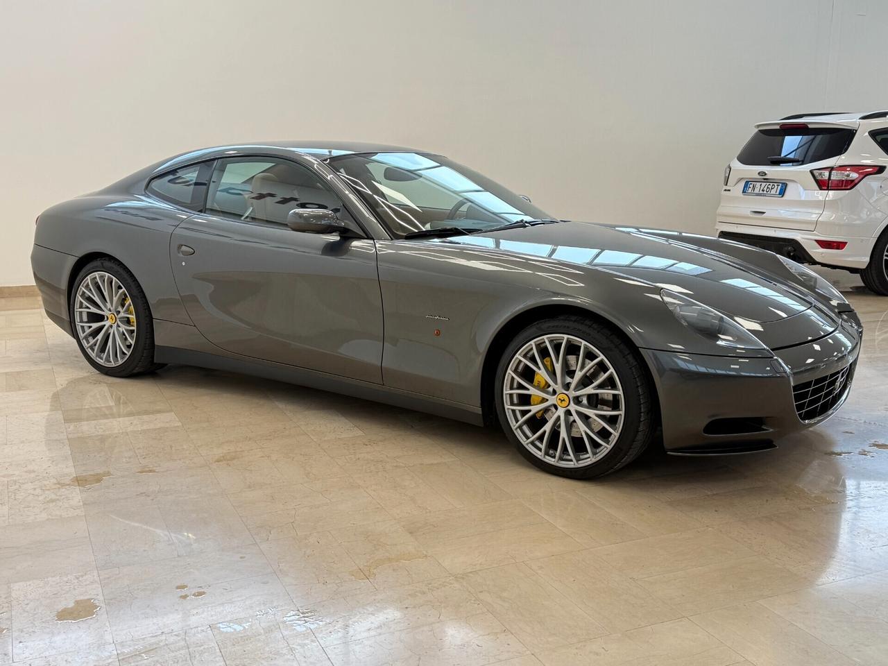 Ferrari 612 Scaglietti 5.8 A F1