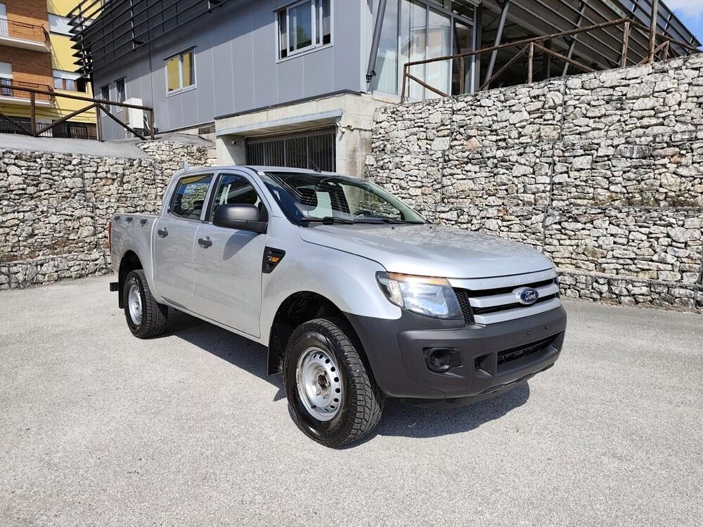 Ford Ranger 2.2 TDCi Doppia Cabina Manuale UNICO PROPRIETARIO, IVA INCLUSA!