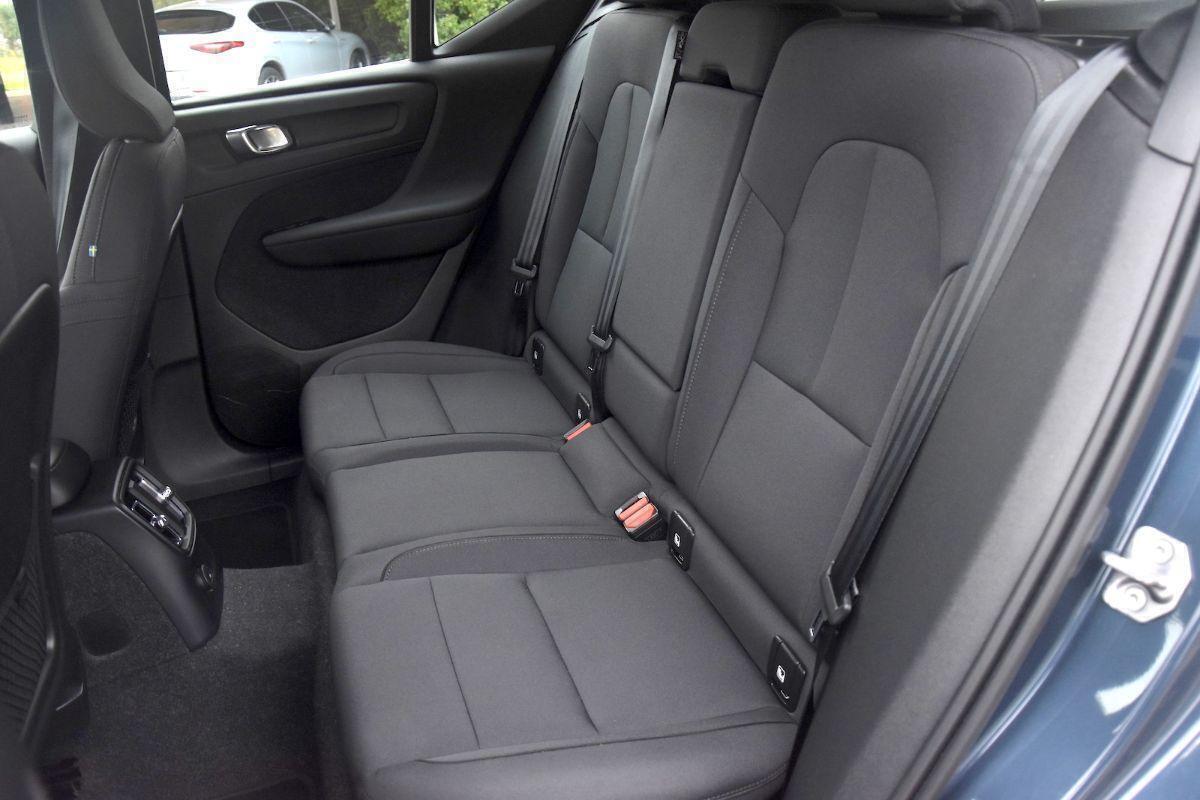 Volvo XC40 T4 Recharge Plug-in Inscription Expression