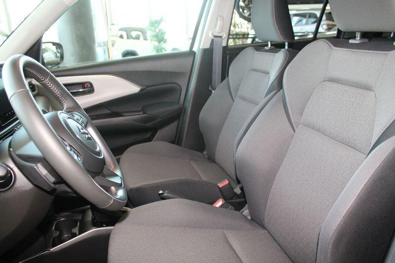 Suzuki Swift Swift 1.2 Hybrid CVT Top
