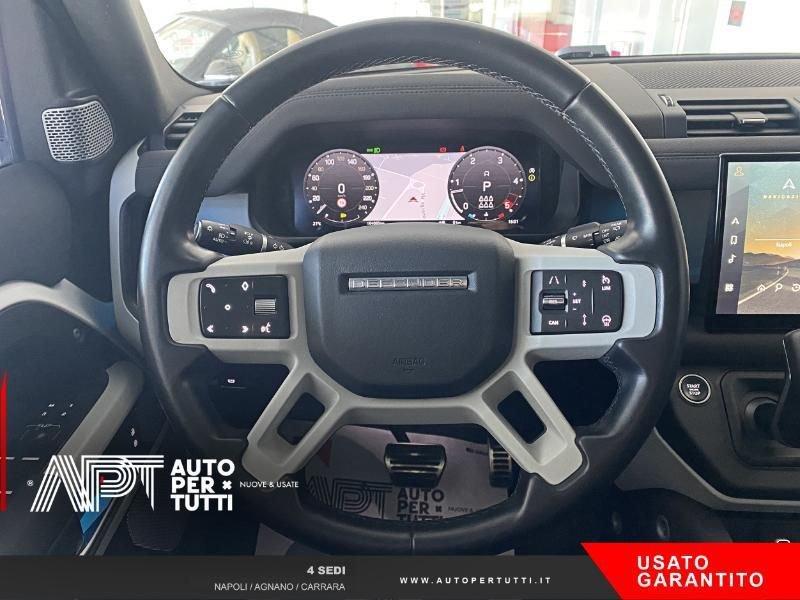 Land Rover Defender Defender 130 3.0d i6 mhev SE awd 250cv auto 8p.ti