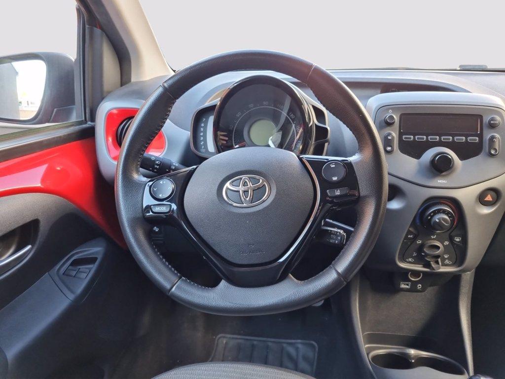 TOYOTA Aygo 5p 1.0 x-cool 72cv del 2021