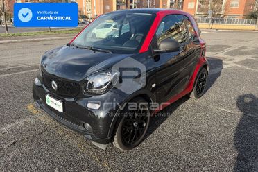 SMART fortwo 70 1.0 twinamic Passion