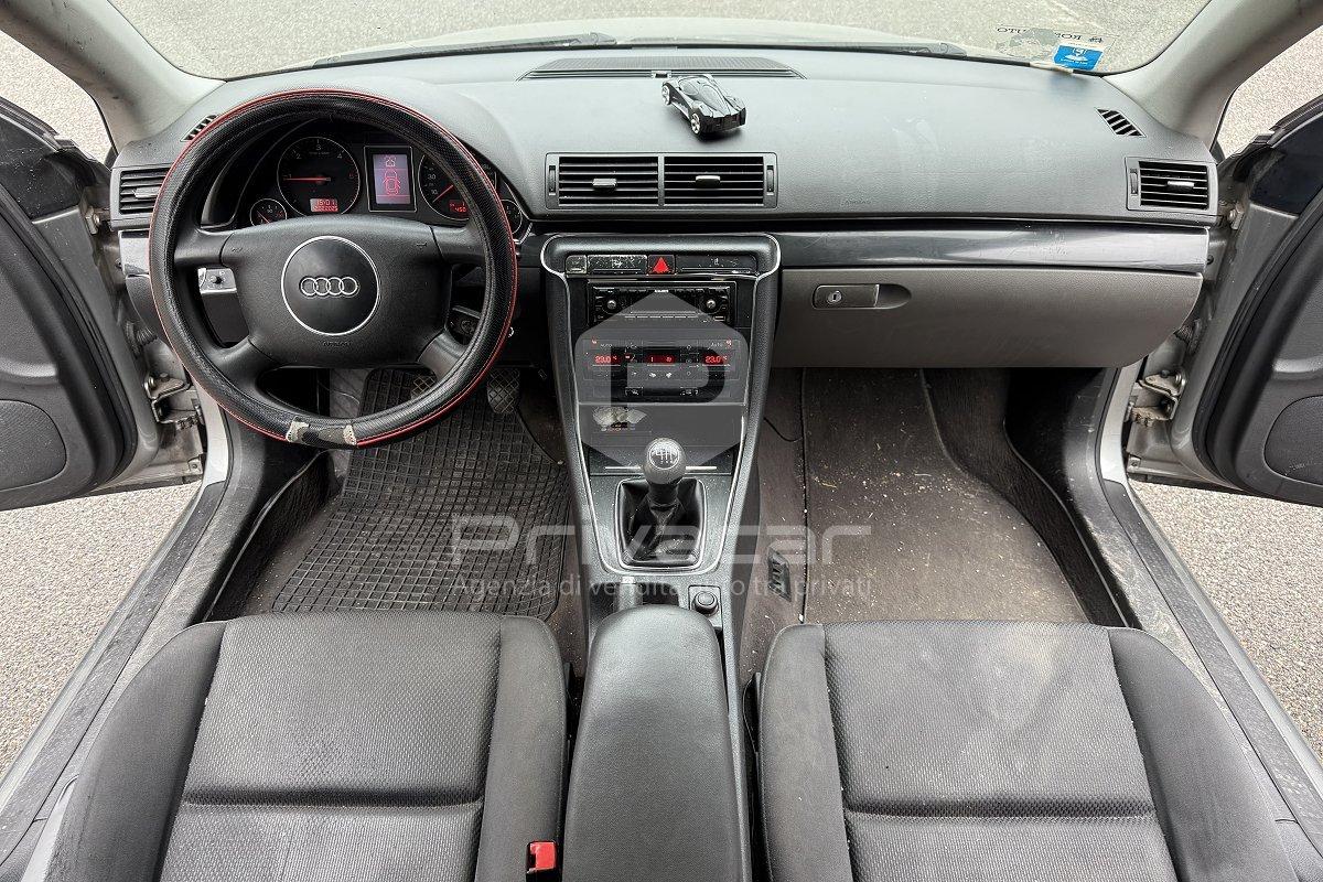 AUDI A4 1.9 TDI/130 CV cat Avant