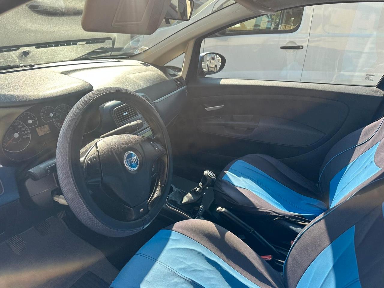 Fiat Grande Punto 1.2 3 porte Active