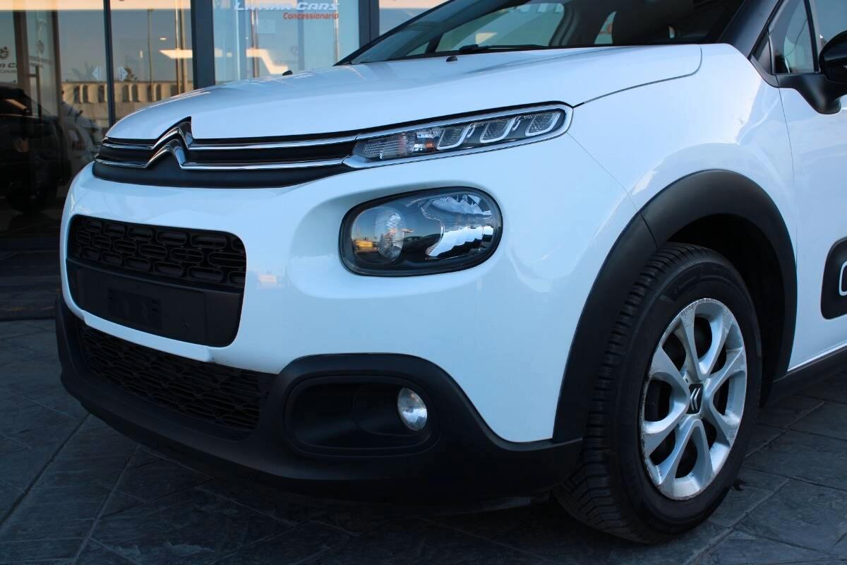 Citroen C3 1.2 puretech Feel s&s 83cv CON CARPLAY