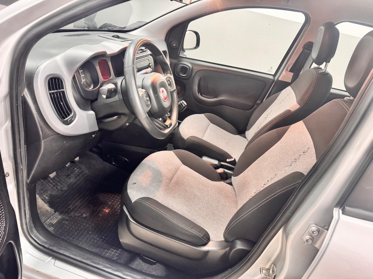 Fiat Panda 1.3 Mjt 95 Cv Lounge 70.000 KM - 2018