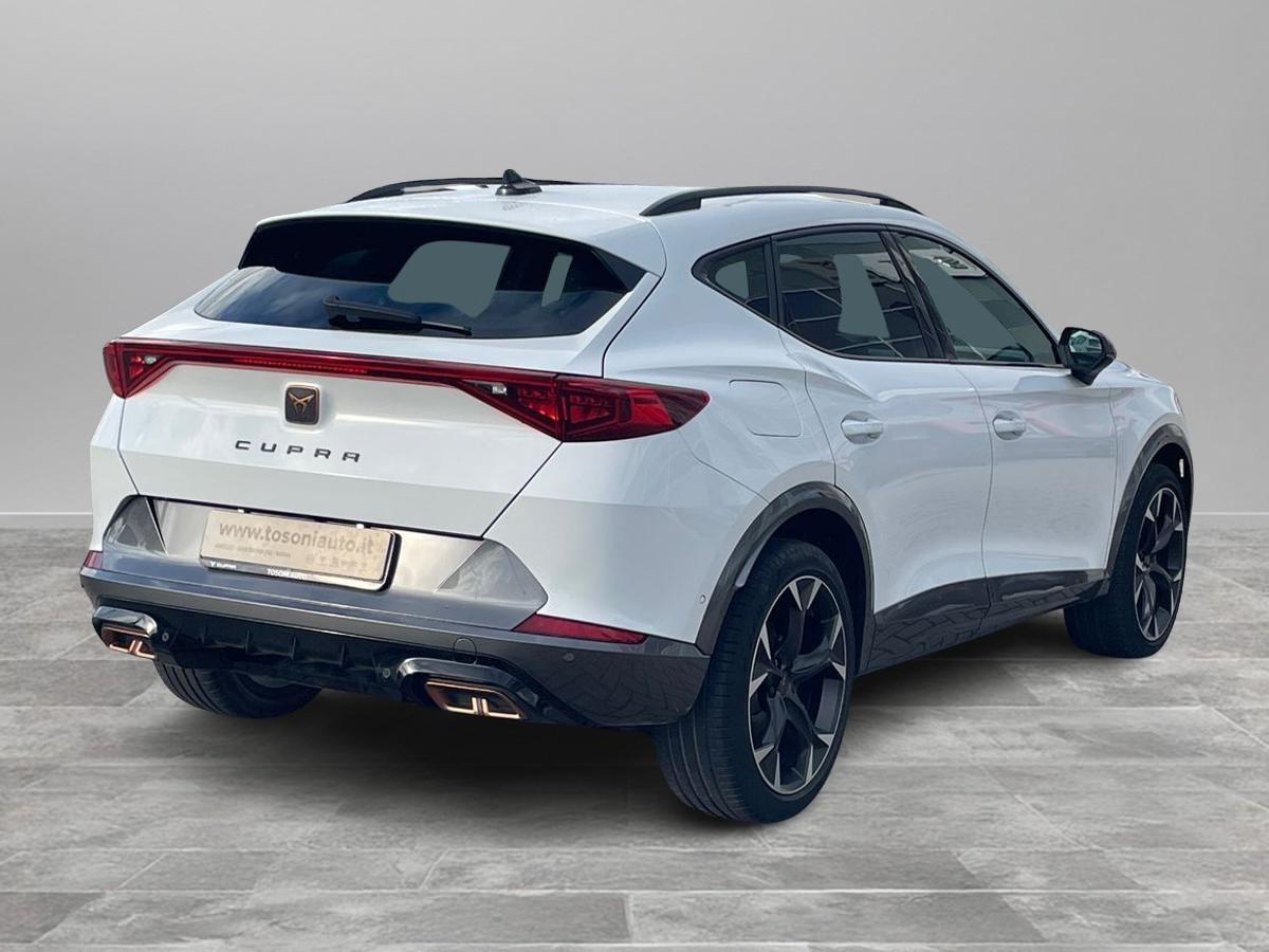 CUPRA Formentor 1.4 e-hybrid dsg