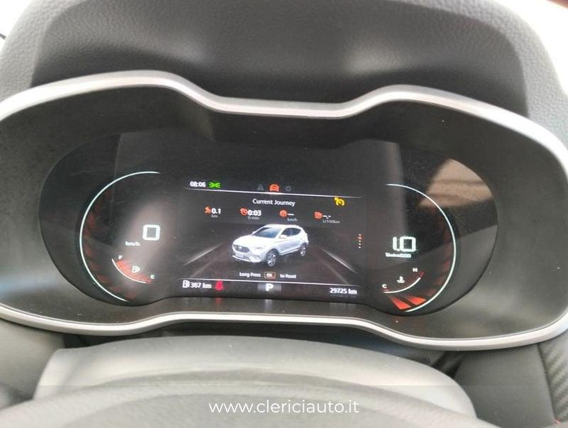 MG ZS 1.0T-GDI aut. Luxury