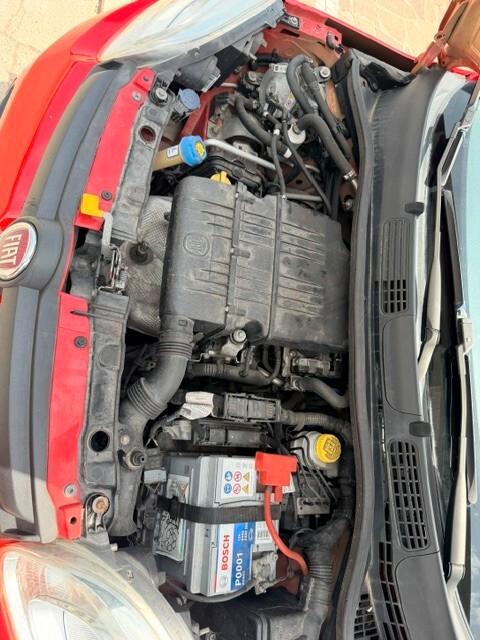 Fiat Panda 1.2 GPL Pop Van 2 posti