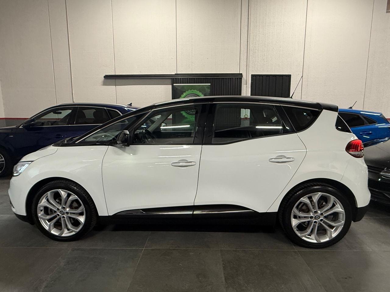 Renault Scenic Scénic dCi 8V 110 CV EDC Energy Bose