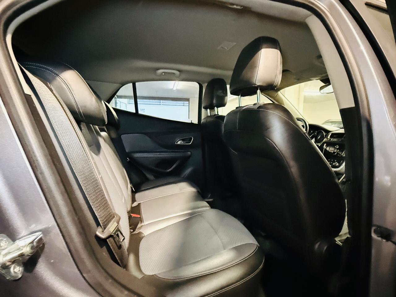 Opel Mokka 1.4 Turbo GPL Tech 140CV 4x2 Cosmo