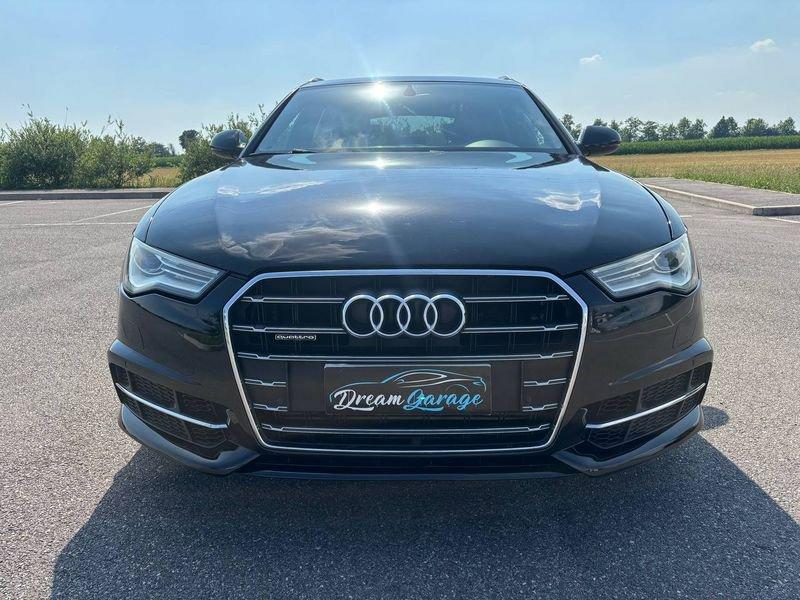 Audi A6 TETTO S-LINE 3.0 Diesel 272cv