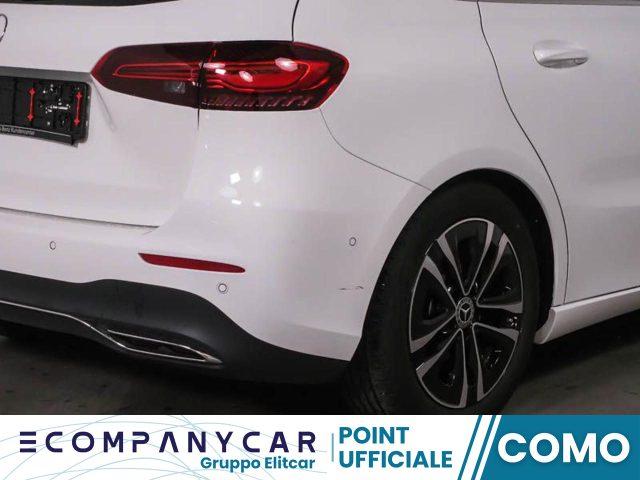 MERCEDES-BENZ B 180 Automatic Progressive Advanced