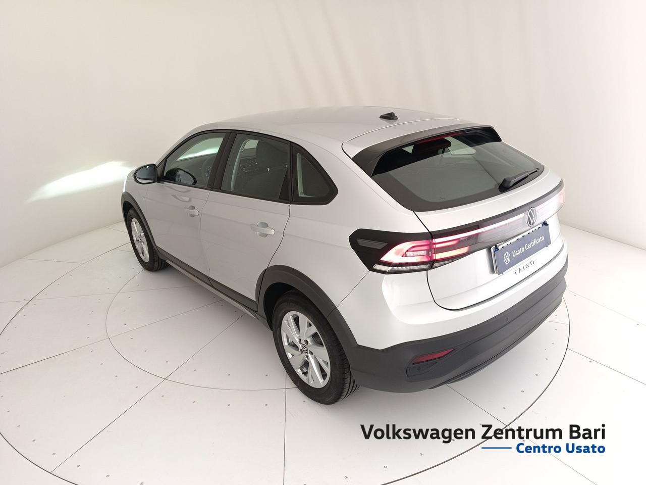 Volkswagen Taigo 1.0 tsi life 115cv