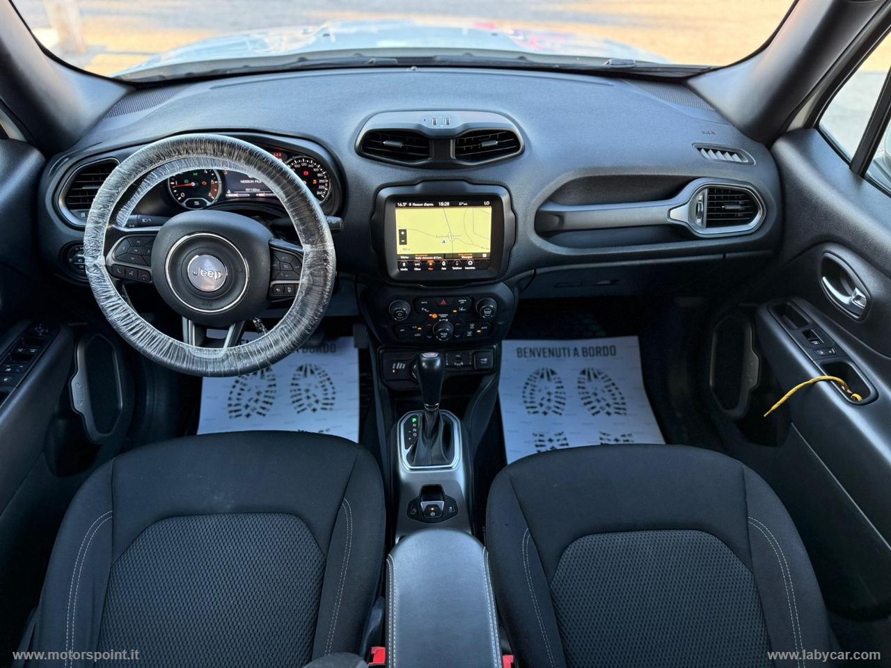 JEEP Renegade 2.0 Mjt 140 CV 4WD Act.D.Low S