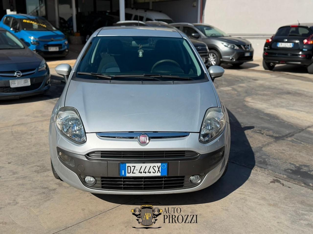 FIAT PUNTO EVO 1.4 BENZINA/GPL 77 CV 12/2009