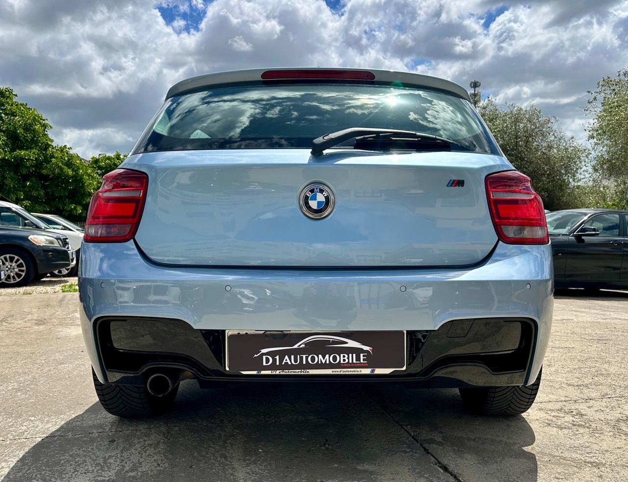 Bmw 118 118d 5p. Sport M-Sport Pack