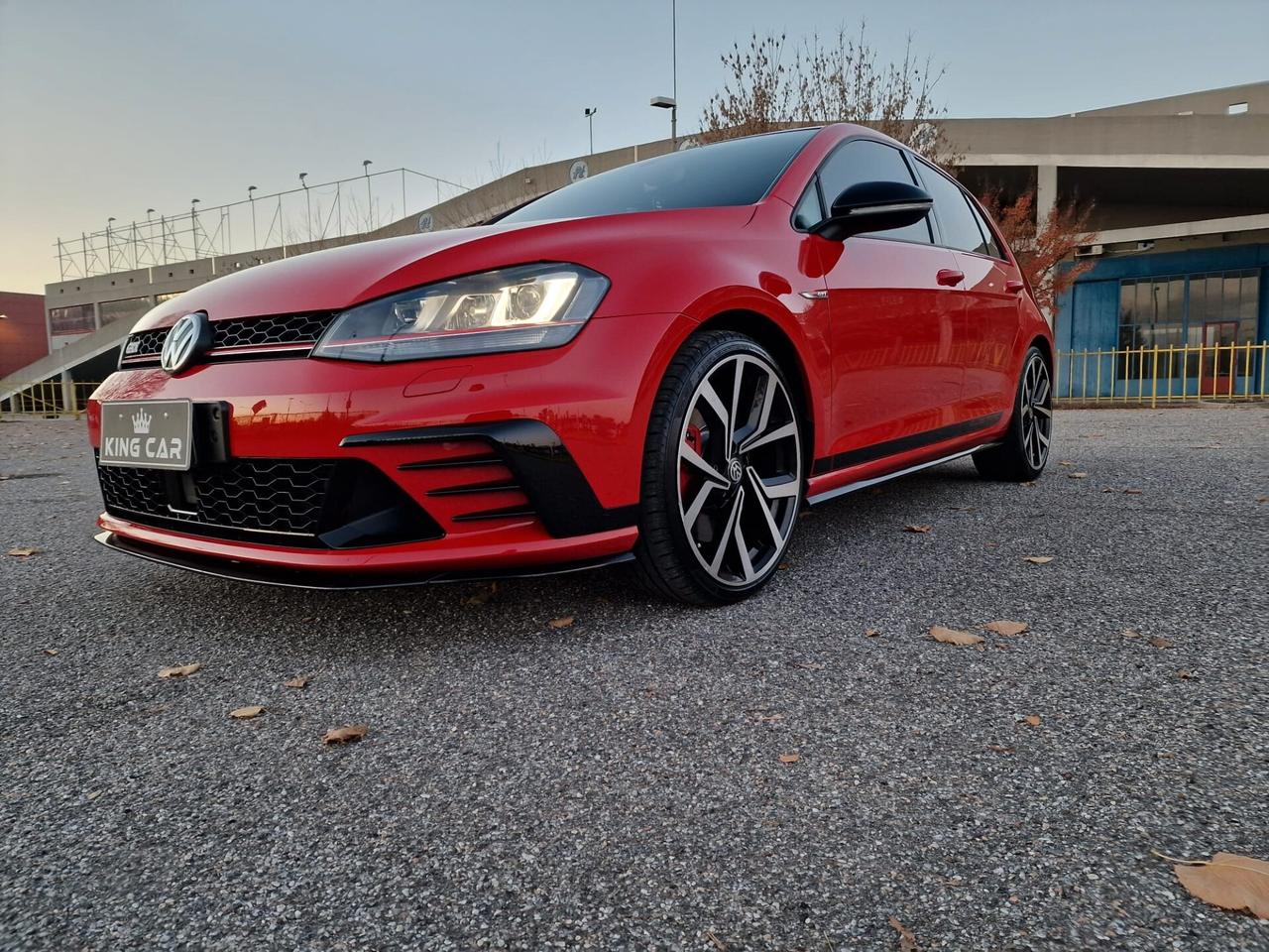 Volkswagen Golf GTI Clubsport 2.0 TSI DSG 5p. BlueMotion Technology