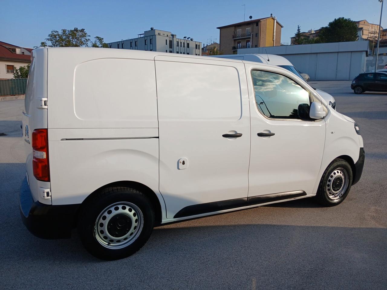 CITROEN JUMPY XS 1.6 BHDI 95CV 3 POSTI 2019