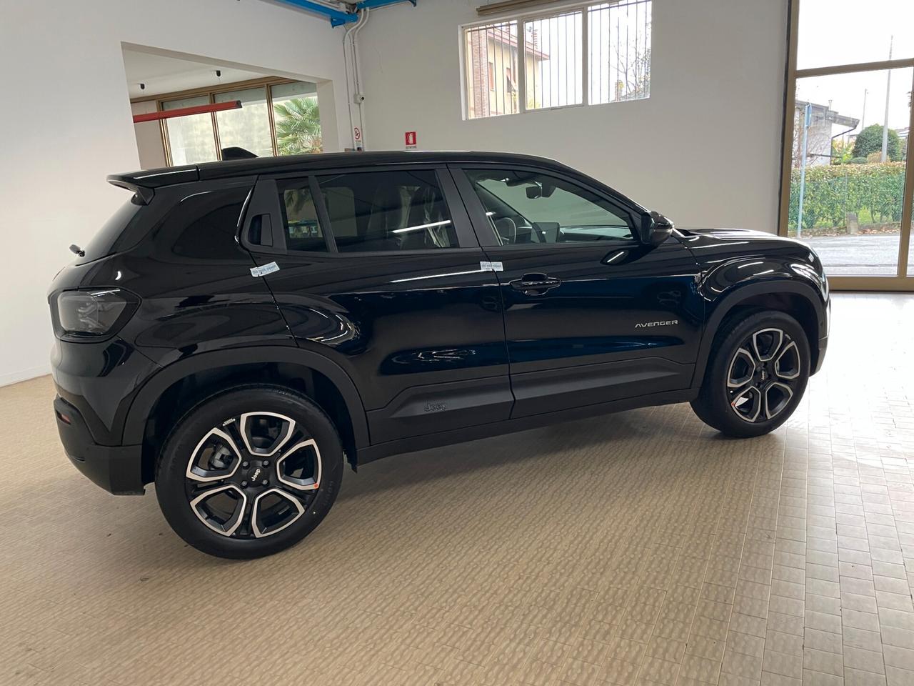 Jeep Avenger 1.2 Turbo 100 CV Summit Km0 Tetto aprib.+Bicolore