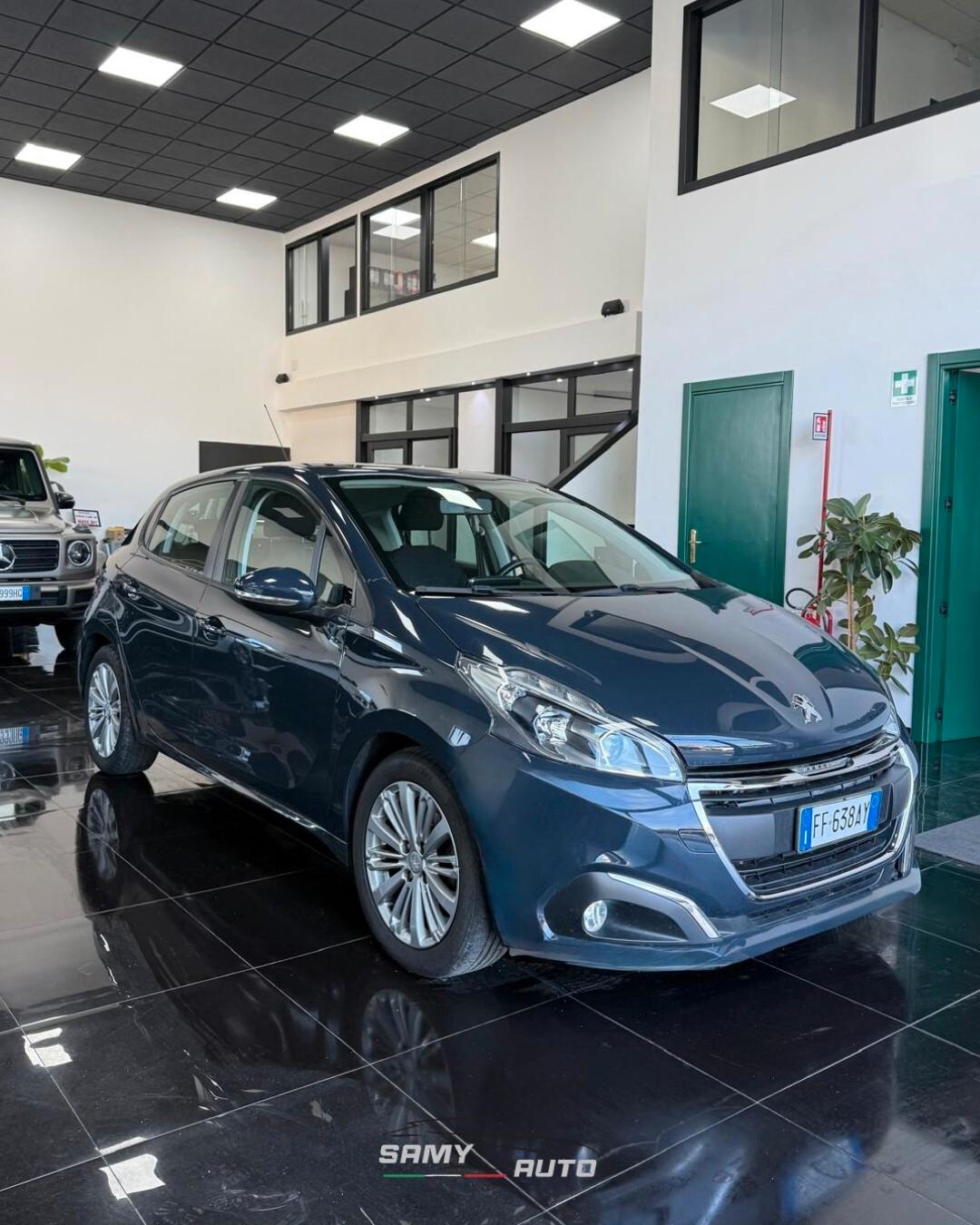Peugeot 208 BlueHDi 75 5 porte Allure