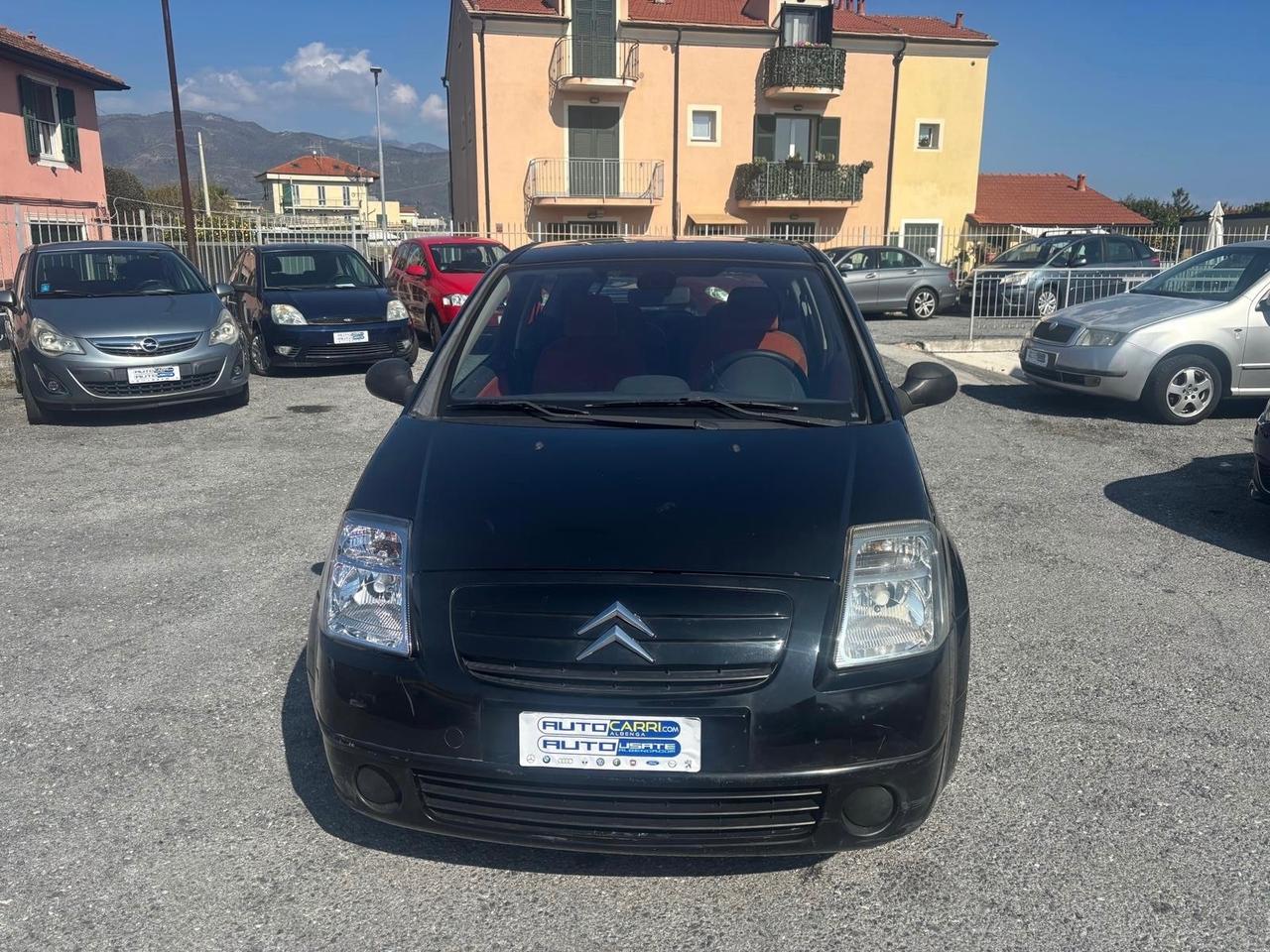 Citroen C2 1.4 SensoDrive Energy VTR