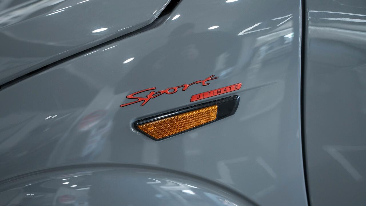 Ligier JS JS50 Progress Sport Ultimate